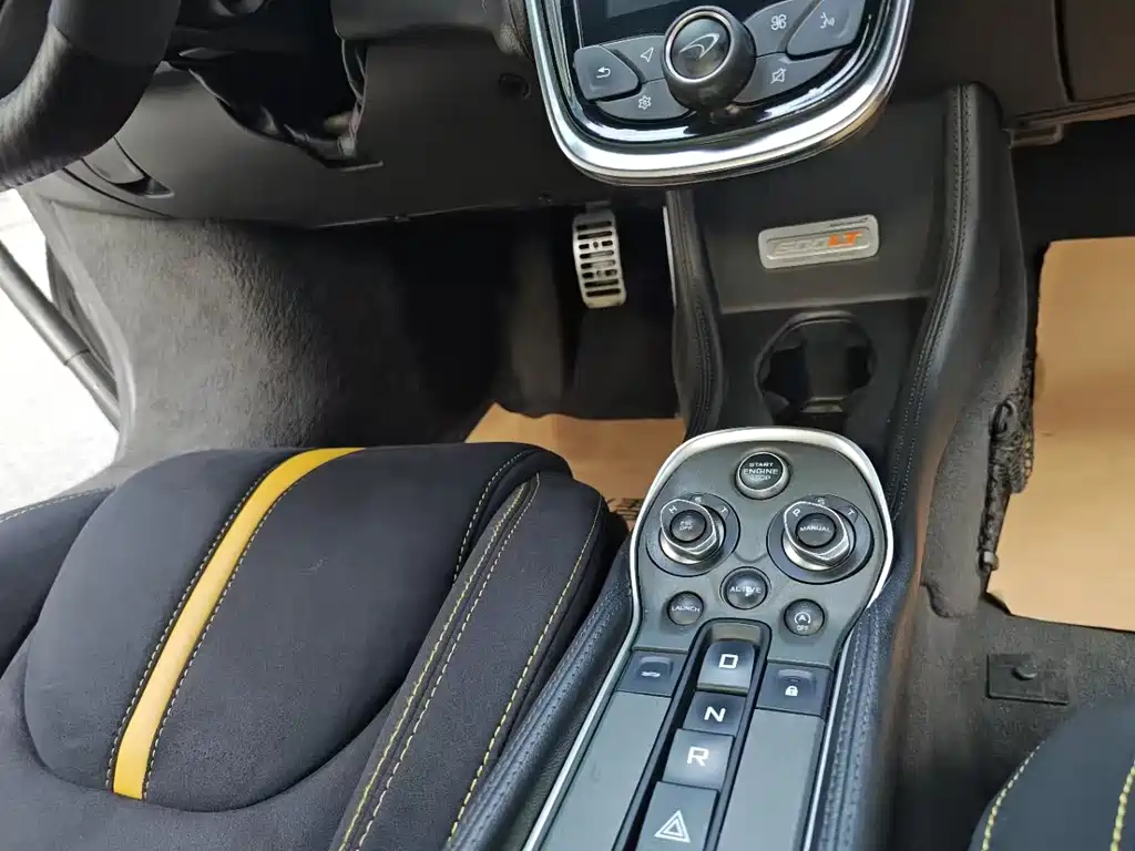 McLaren 540C — миниатюра 7