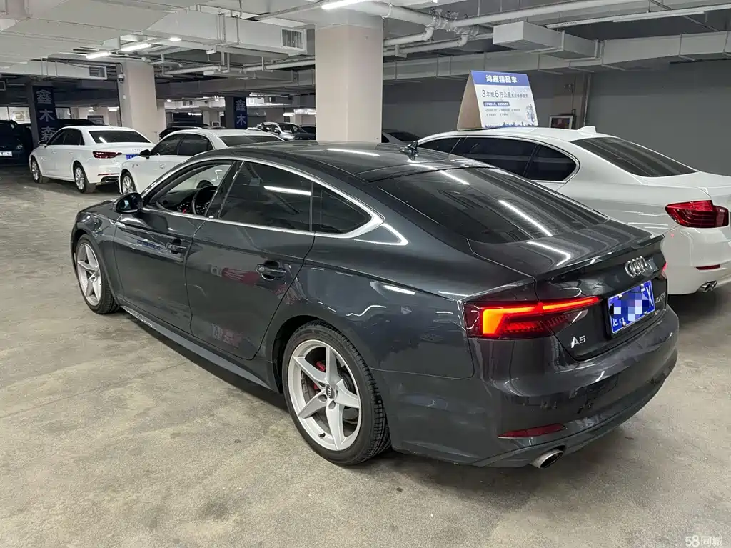 Audi A5 (Import) — миниатюра 8
