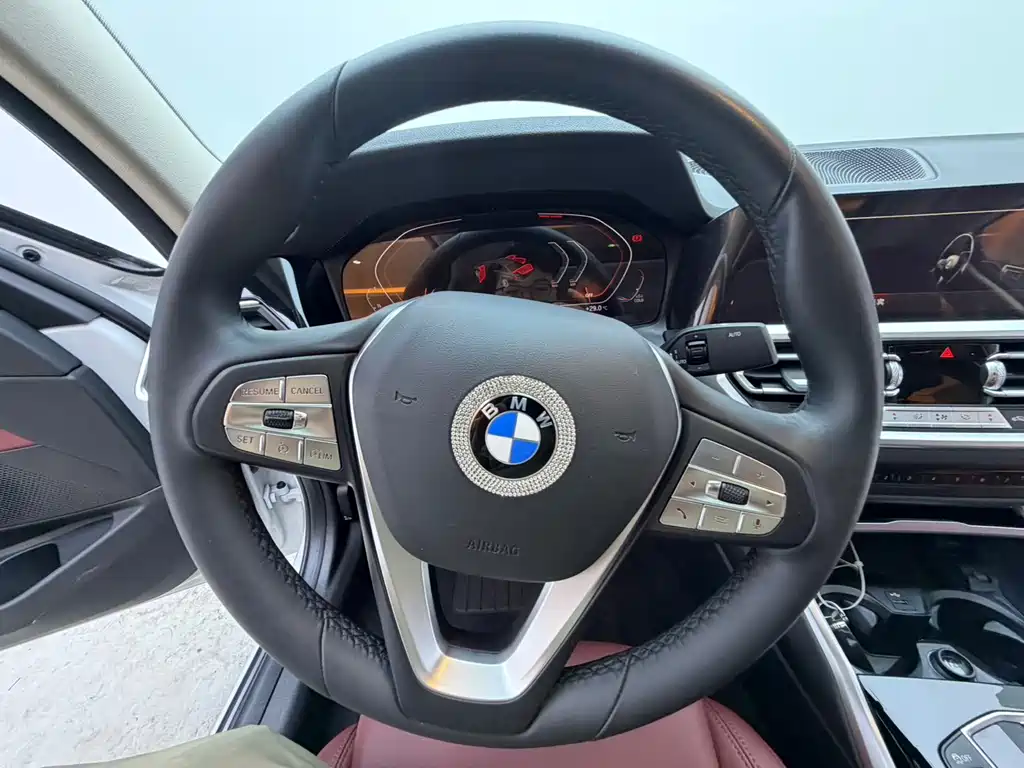 BMW 3 Series — миниатюра 8