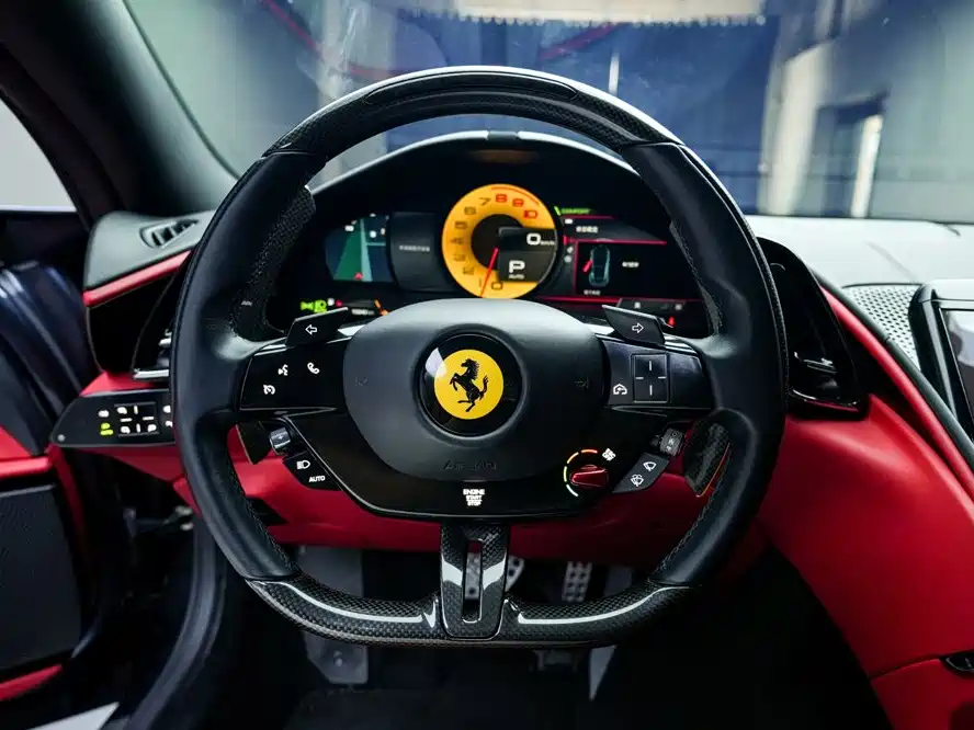 Ferrari Roma — миниатюра 13