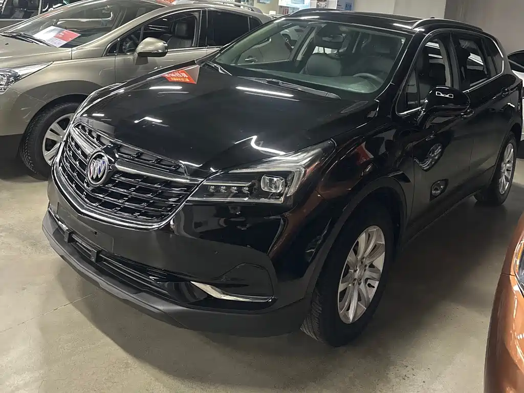 Buick Envision Plus 2021