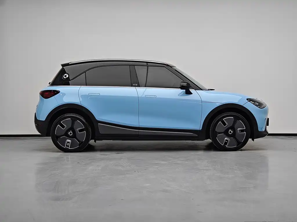Smart #1 2022 Premium