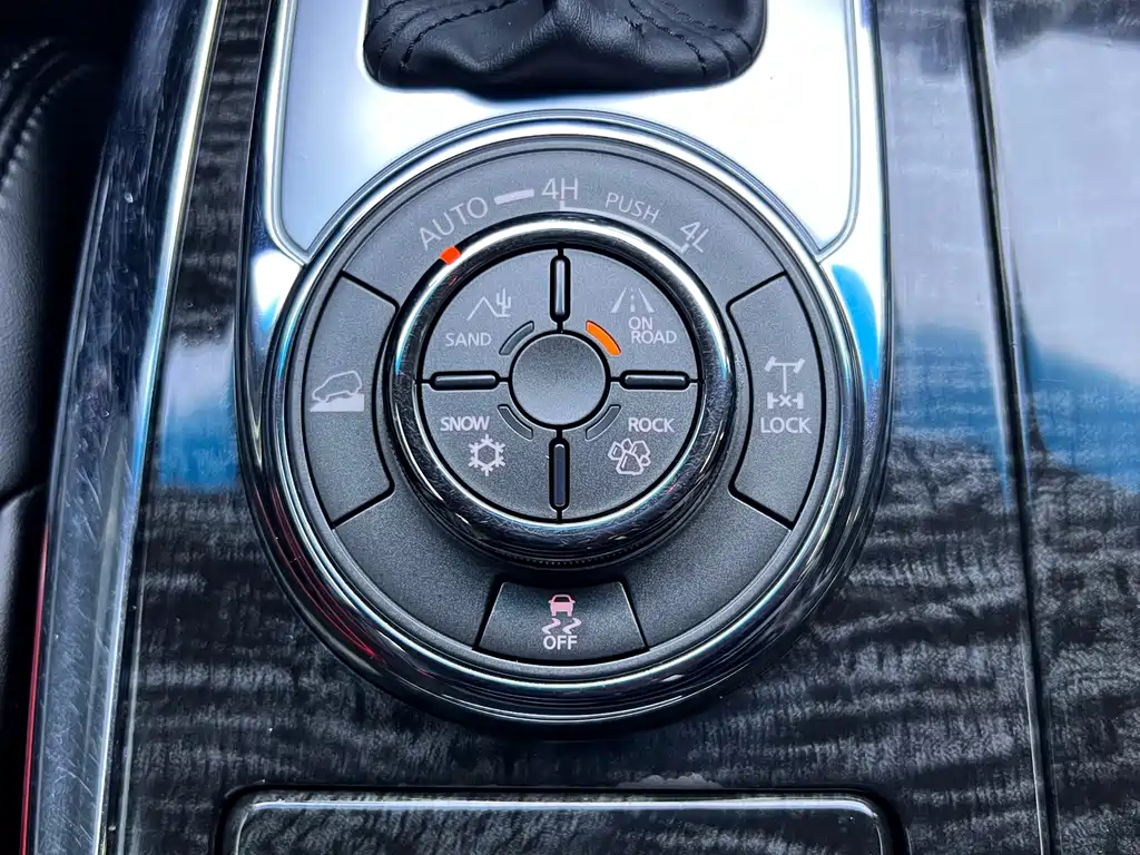 Nissan Patrol 2018 4.0L