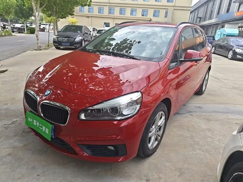 BMW 2 Series Active Tourer