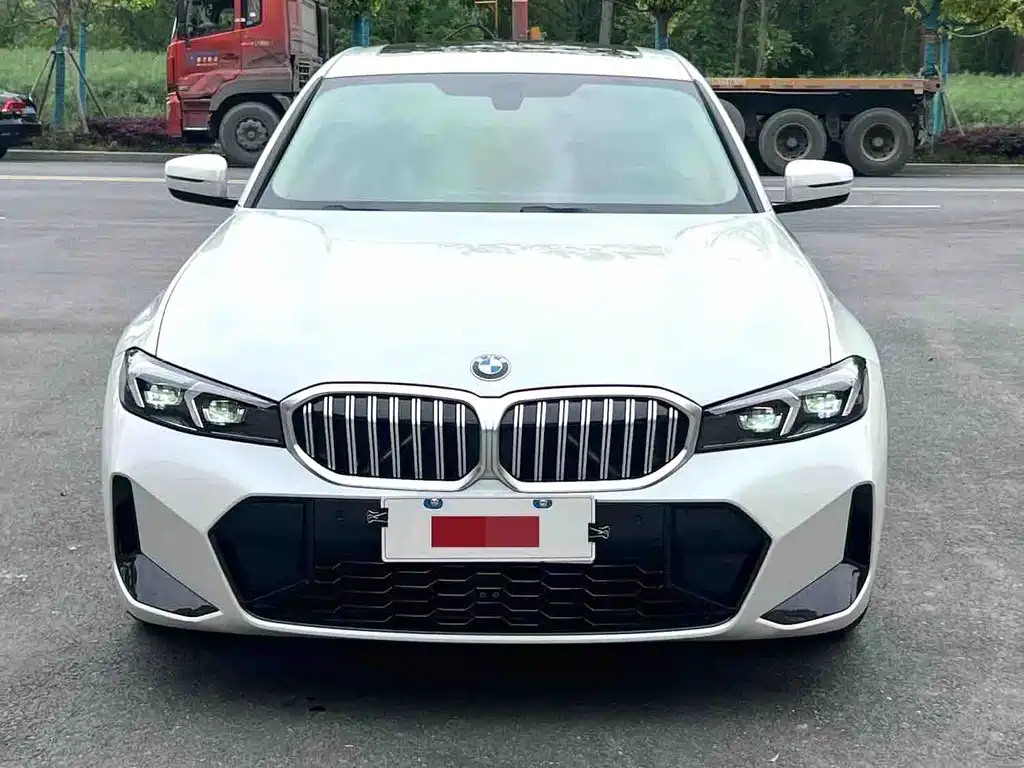 BMW 3 Series — миниатюра 2