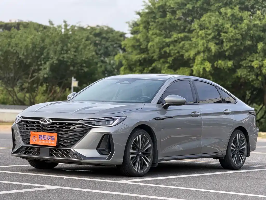 2023 Chery Arrizo 8 - zdjęcie 1 z 21