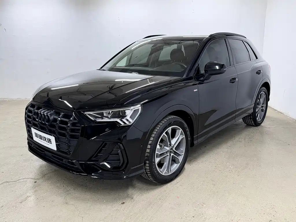 Audi Q3 2022 35 TFSI Fashion