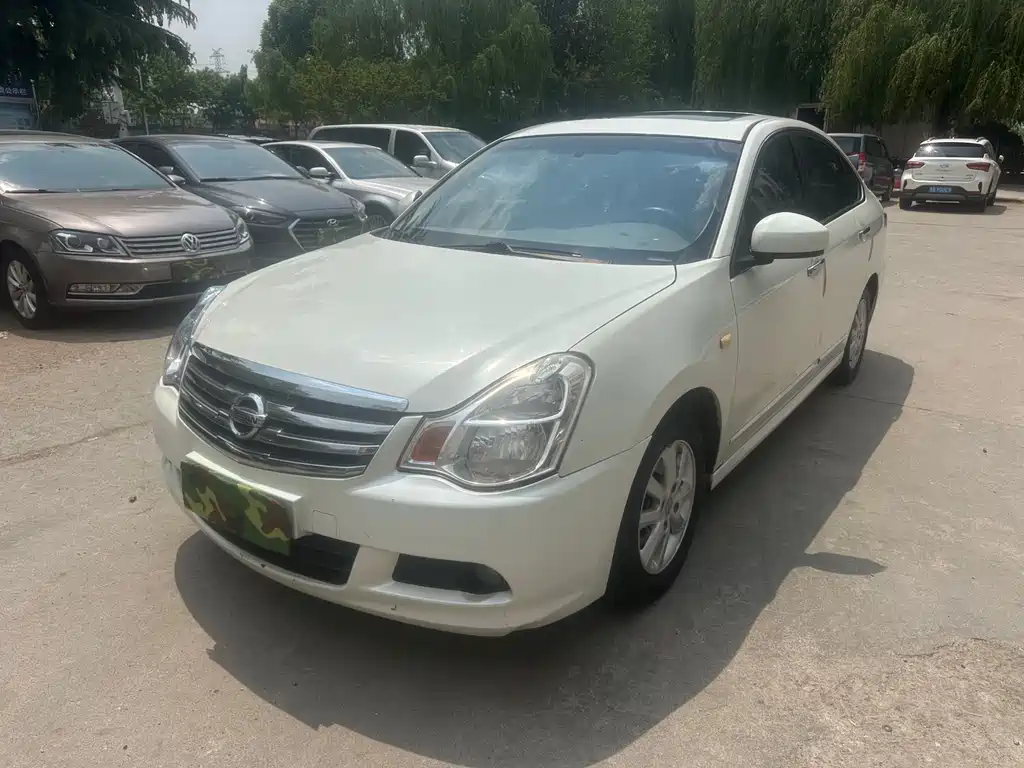 Nissan Sylphy 2016