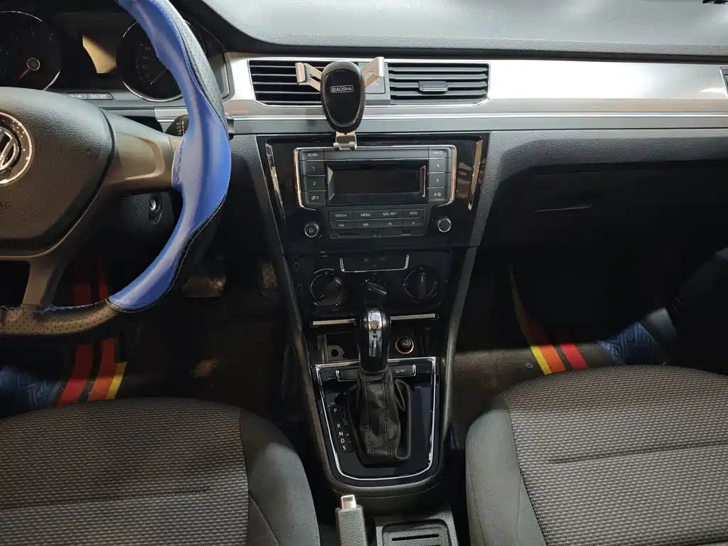 Volkswagen Bora 2019 1.5L AT Fashion V