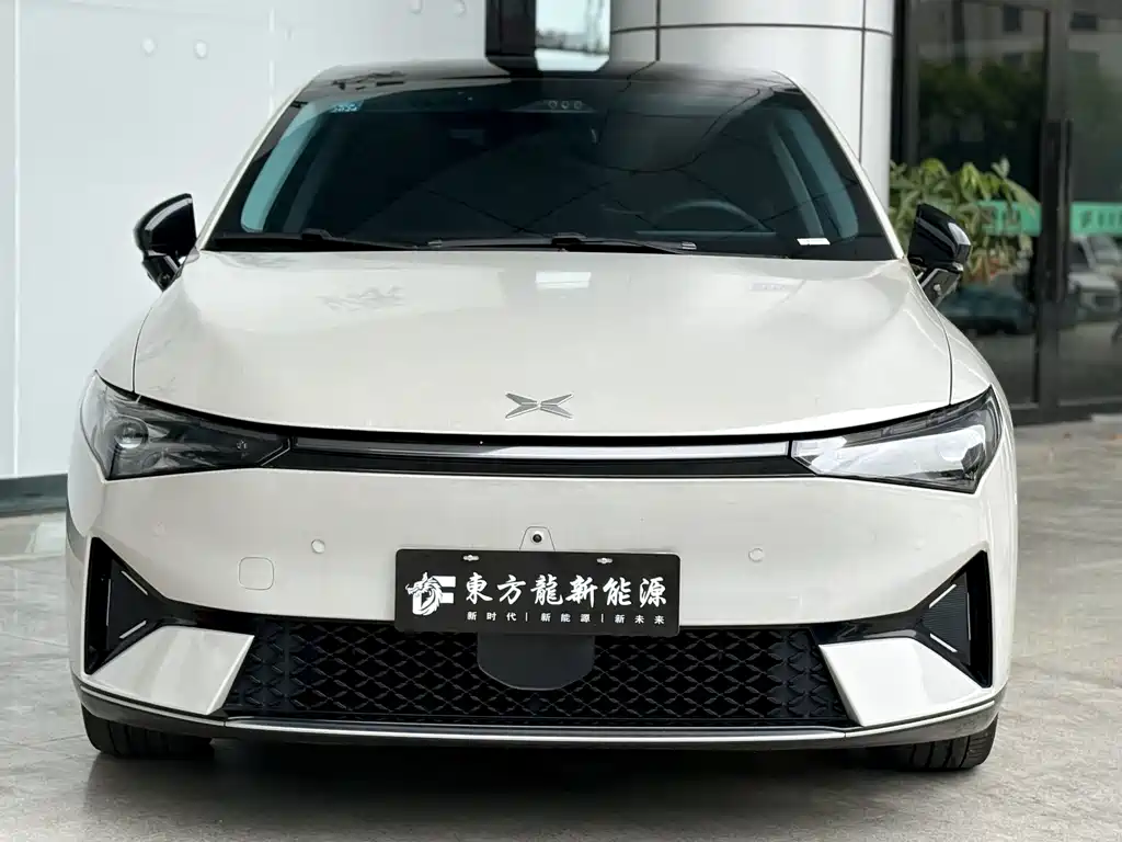 XPeng P5 — миниатюра 2