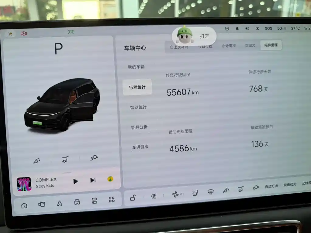 Li Auto Li L9 — миниатюра 8