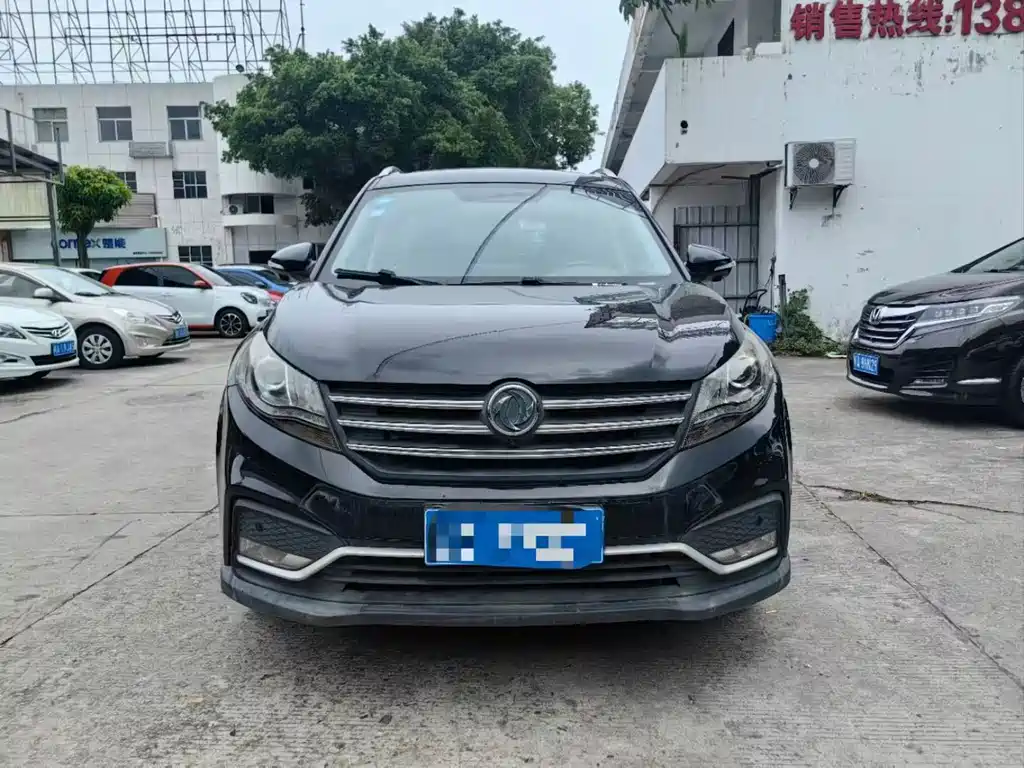 Fengguang Fengguang 580 — миниатюра 2