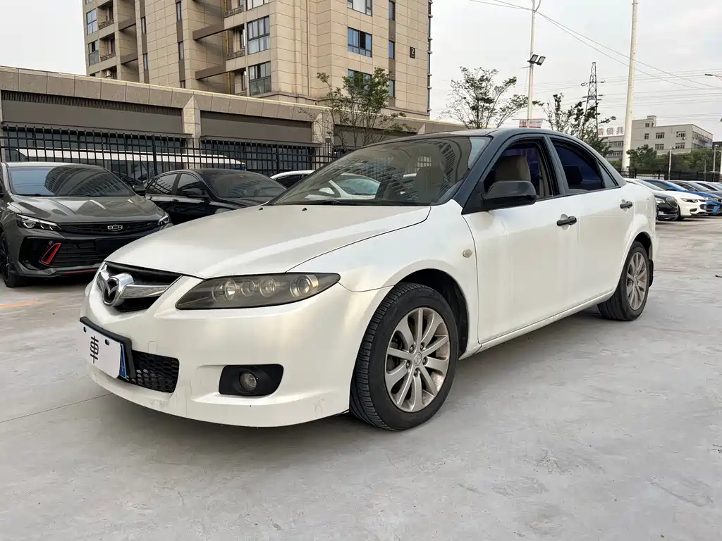 Mazda 6 2012