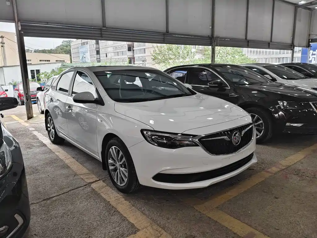Buick Excelle — миниатюра 3