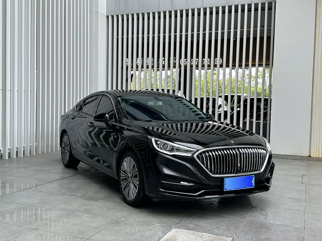 Hongqi H5 2022 1.5T DCT