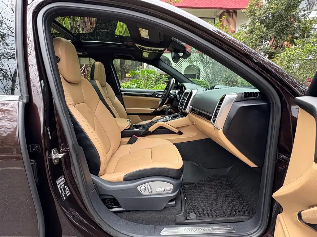 Porsche Cayenne — фотографии объявления, Фото 11