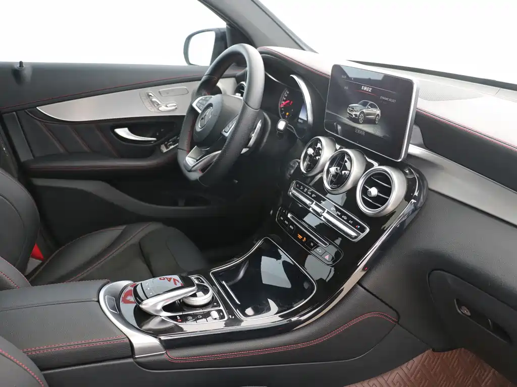 Mercedes-Benz GLC Coupe AMG — миниатюра 7