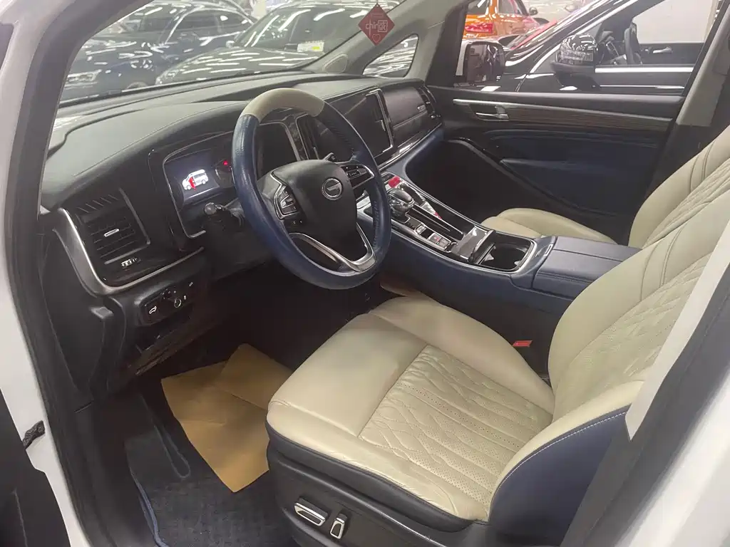 GAC Motor Trumpchi M8 — миниатюра 4