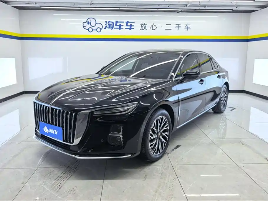 Hongqi Hongqi H5 2024