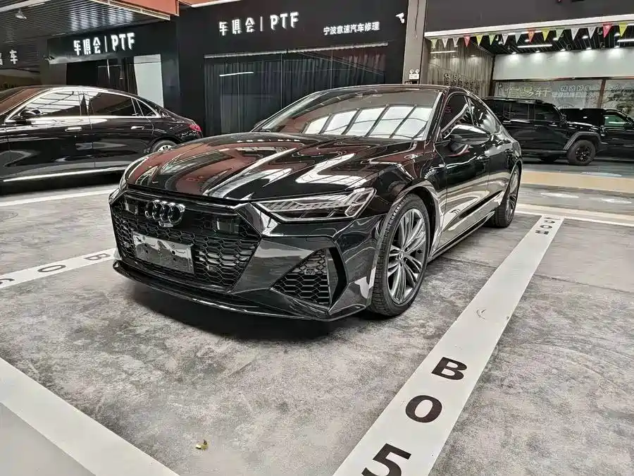 Audi A7 2023