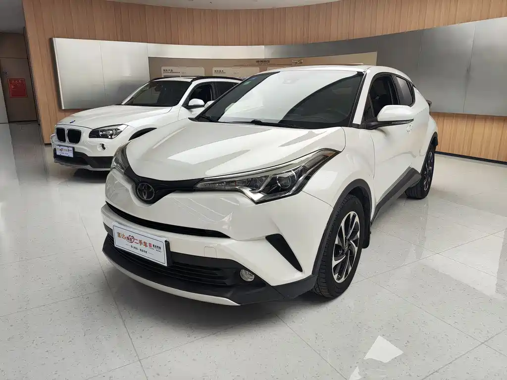 Toyota IZOA 2019