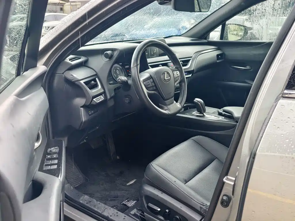 Lexus UX New Energy — миниатюра 15