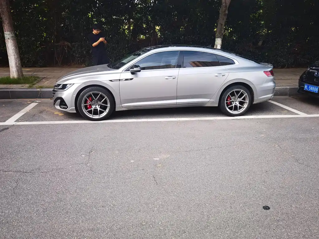 Volkswagen FAW - Passat CC CC 2021 380TSI