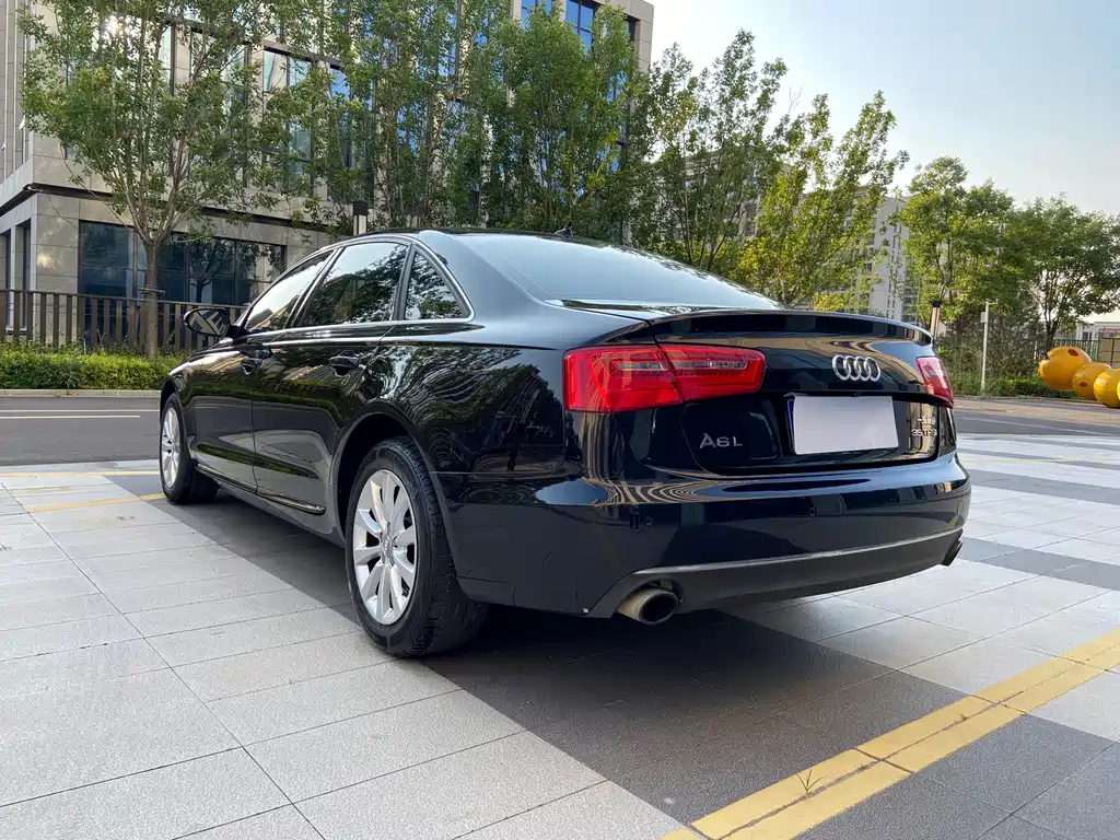 Audi A6L — миниатюра 3