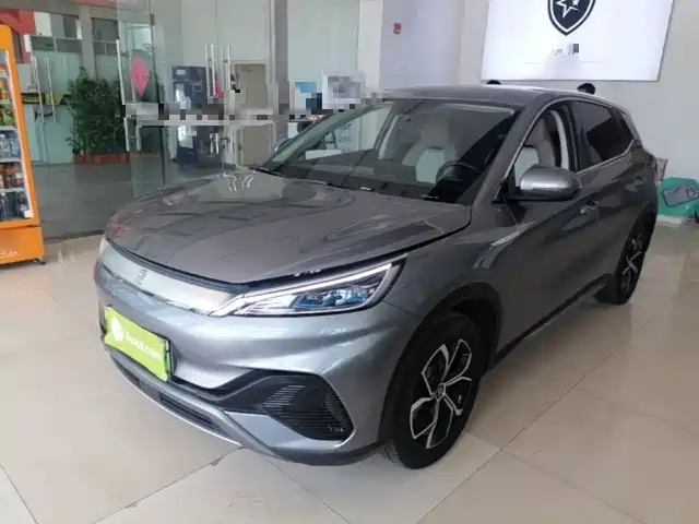 2024 BYD Yuan