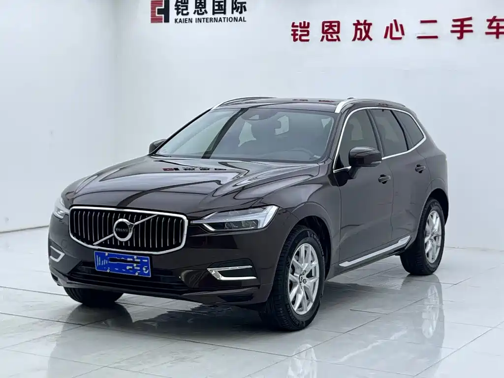Volvo XC60 2020