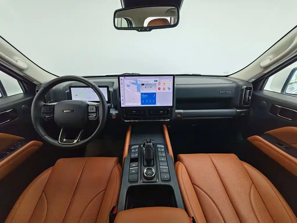 Haval H9 — миниатюра 5