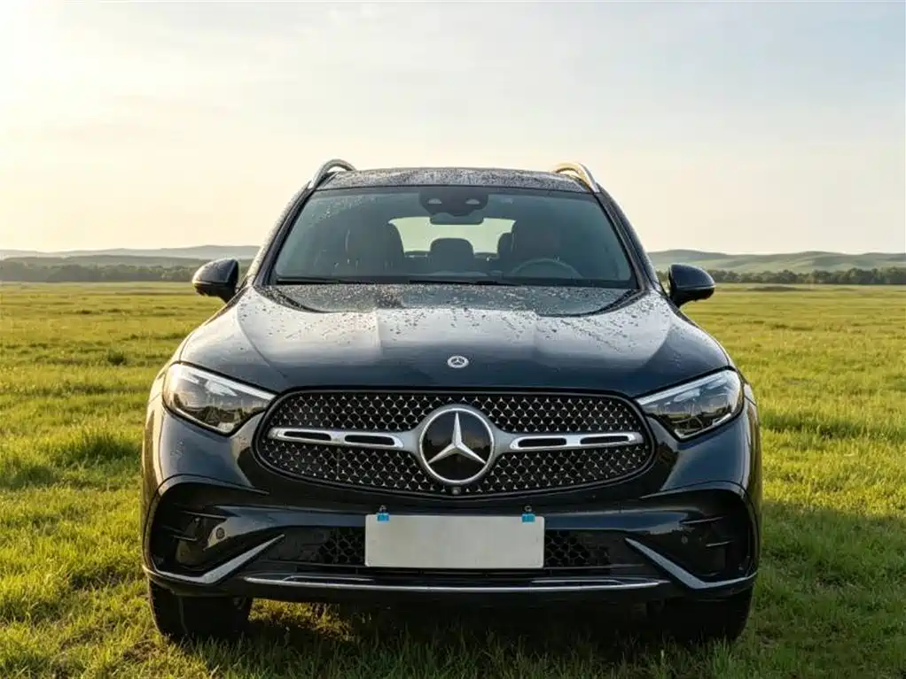 Mercedes-Benz GLC 2023 GLC 300 L 4MATIC Luxury 7 мест