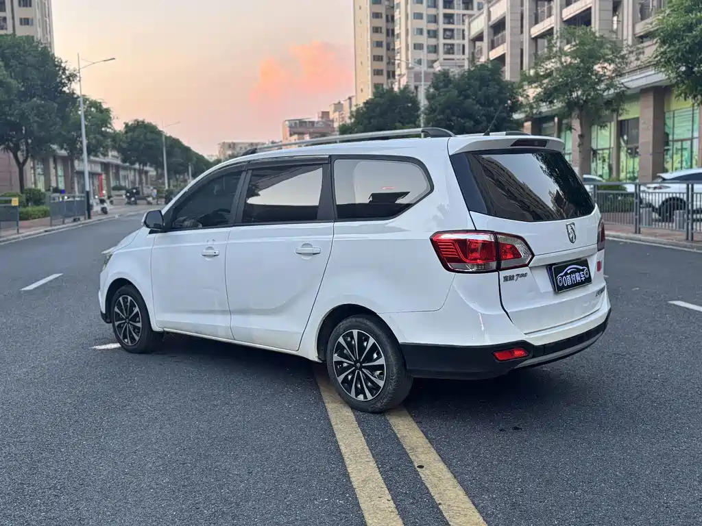 Baojun 730 — миниатюра 5