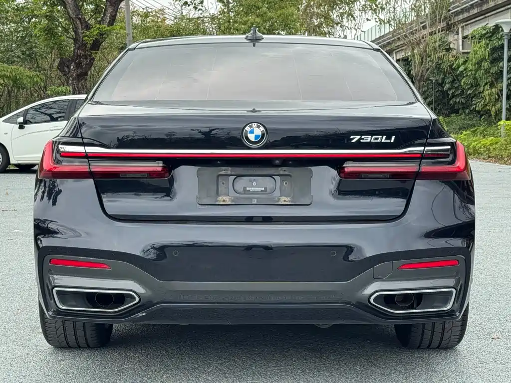 BMW 7 Series 7 2021 730Li M Sport