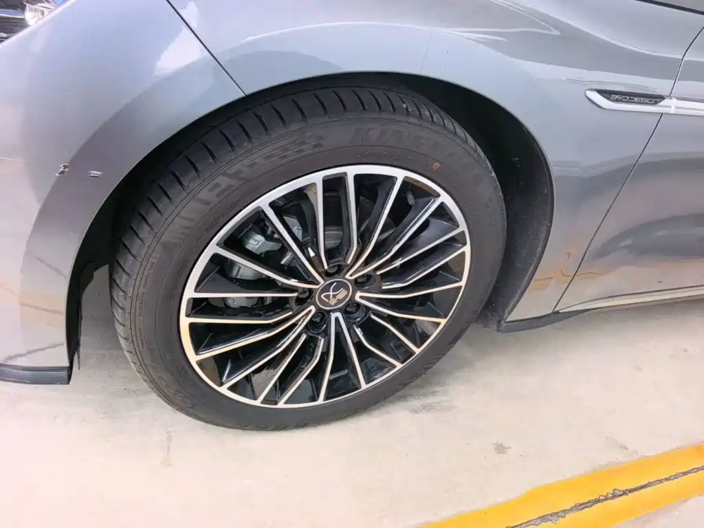 BYD Han — миниатюра 23