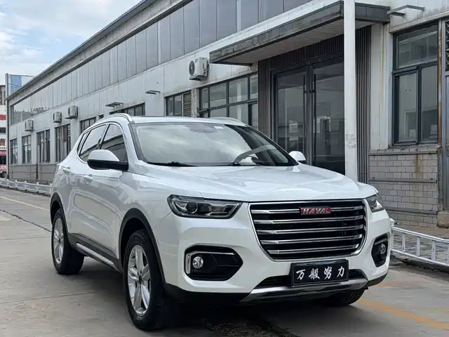 2018 Haval H4
