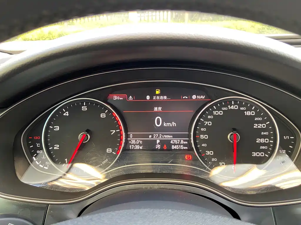Audi A6L — миниатюра 13