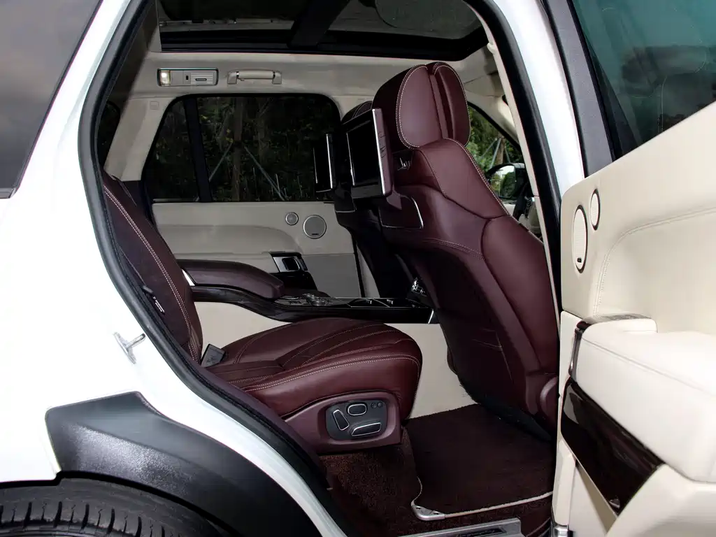 Land Rover Range Rover 2015 3.0 TDV6 Vogue