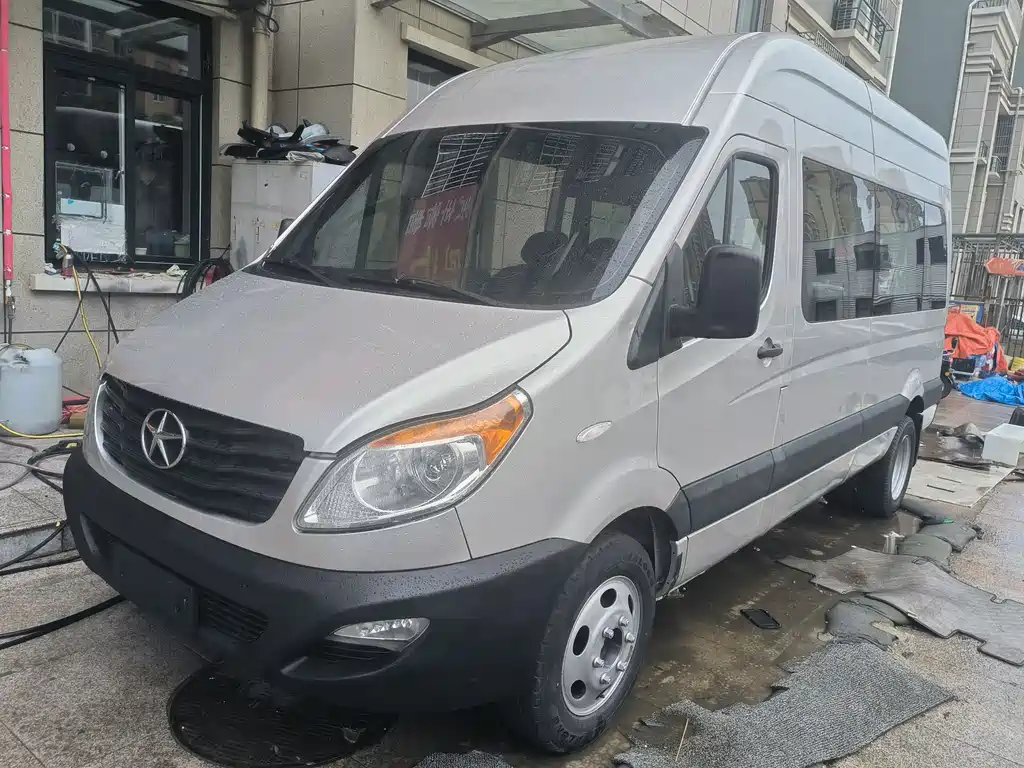 Jac Xingrui 2021
