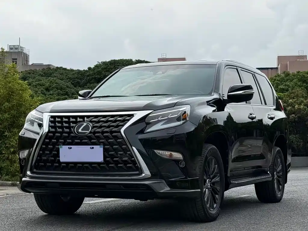 Lexus GX 2022