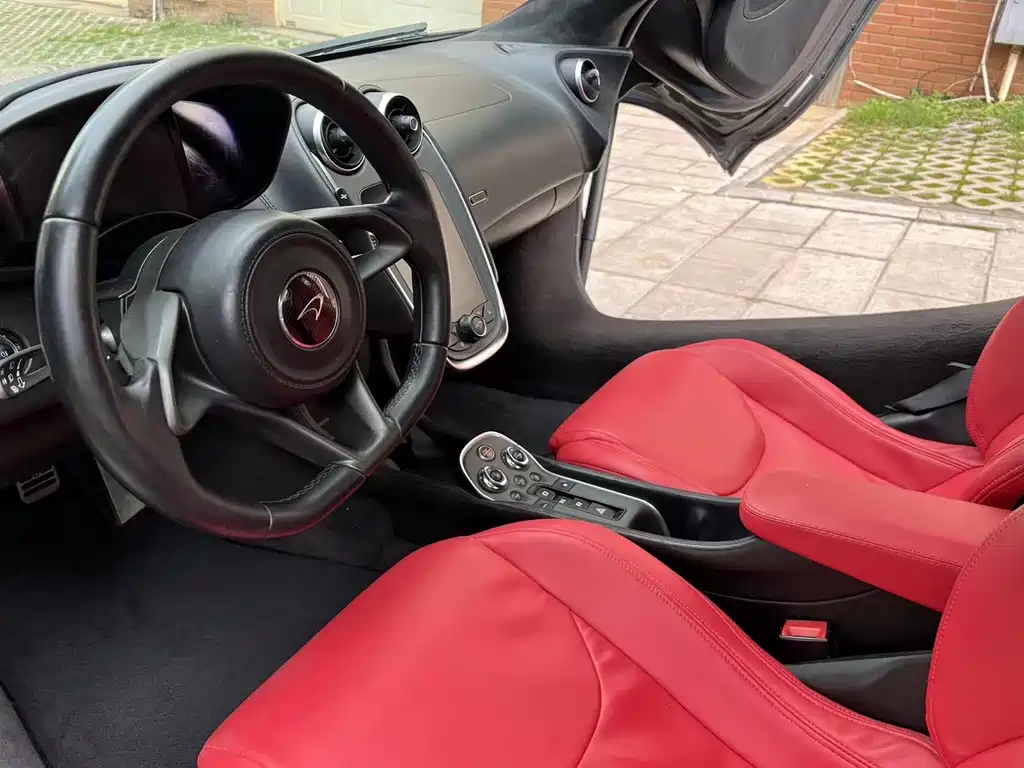 McLaren 540C — миниатюра 6