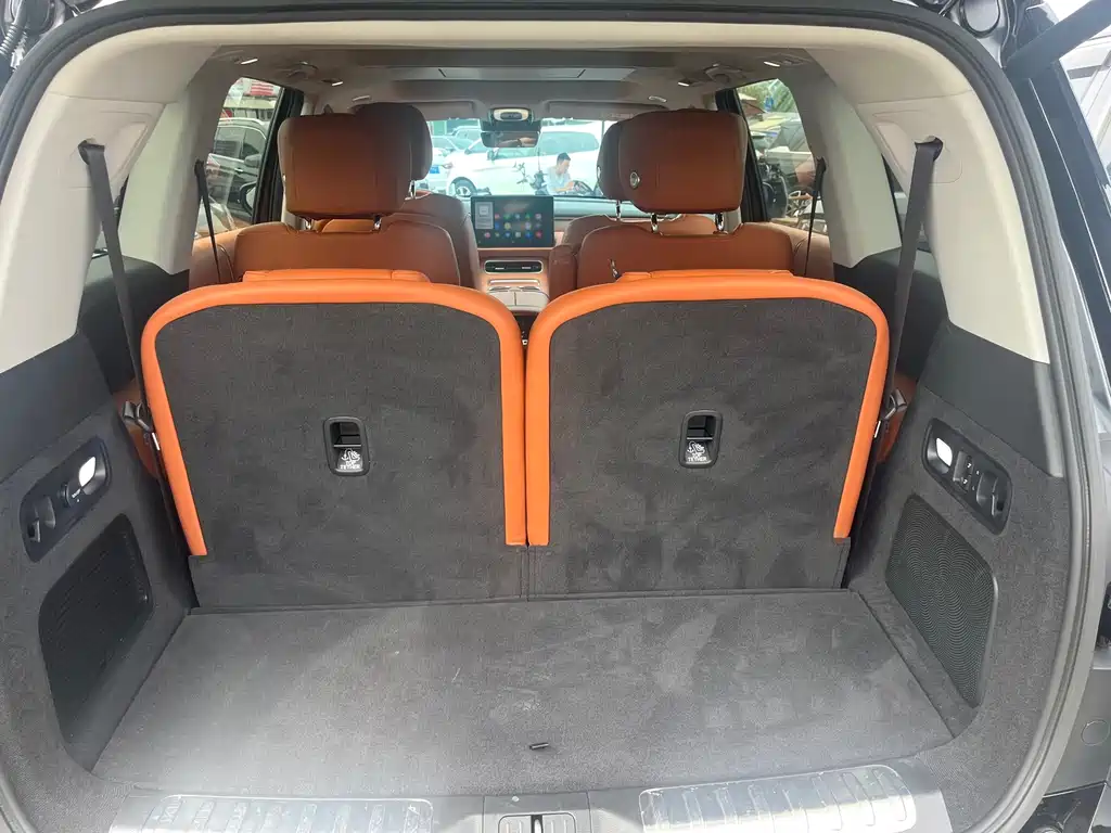 GAC Motor Trumpchi Xiangwang S9 — миниатюра 31