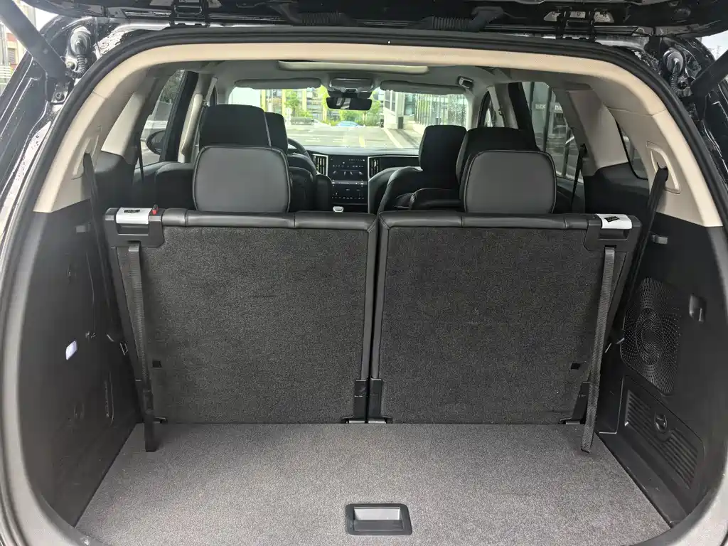 Hongqi Hongqi HS7 PHEV — миниатюра 12