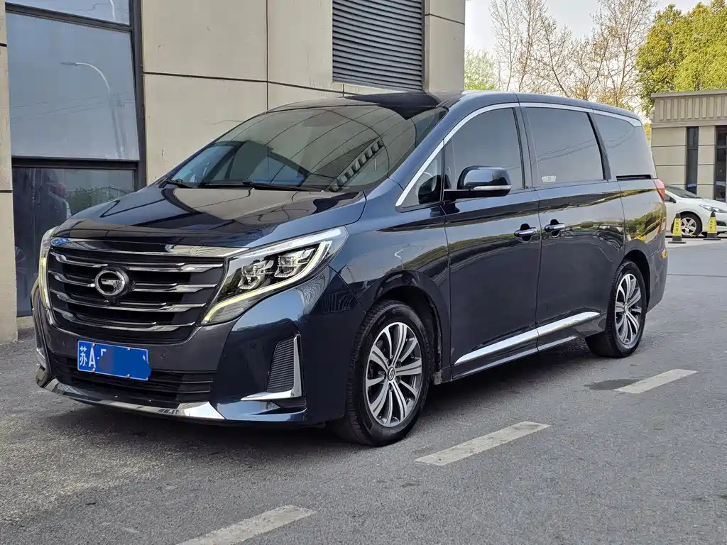 GAC Motor Trumpchi M8 2019