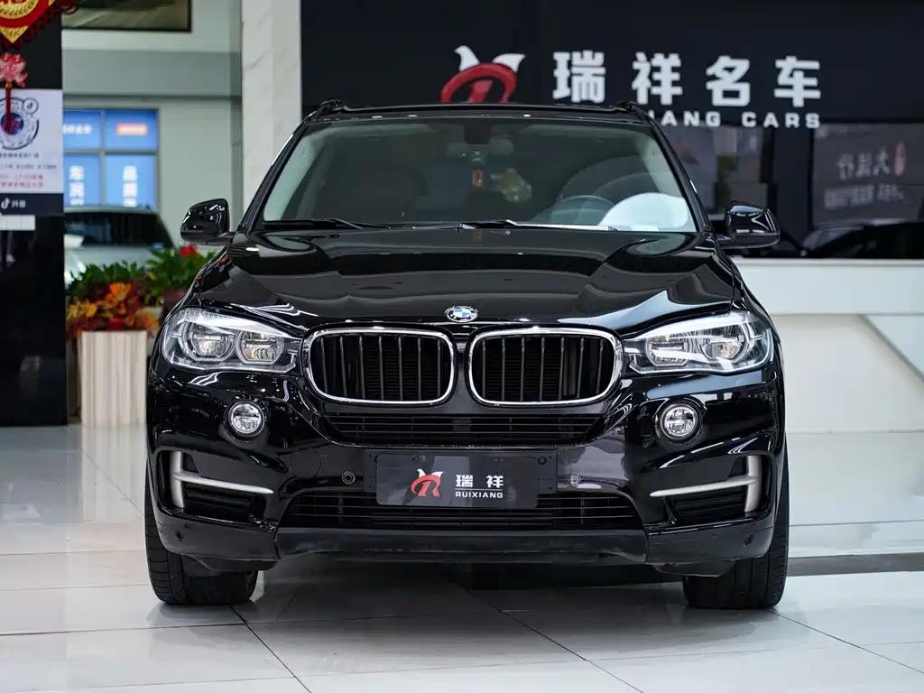 BMW X5 2018 3.0T