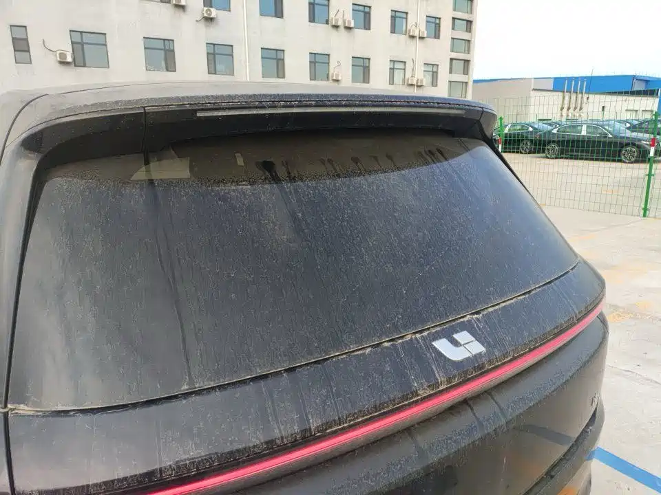 Li Auto Li L8 — миниатюра 10