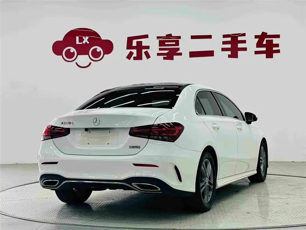 Mercedes-Benz A-Class A 2021 A 180 L Sport