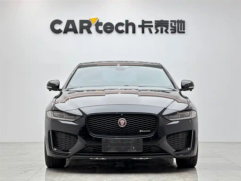Jaguar XEL 2022 2.0T 250PS R-DYNAMIC S Sport