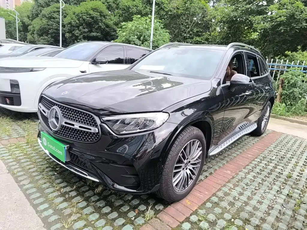 Mercedes-Benz GLC 2024 GLC 300 L 4MATIC 5 мест