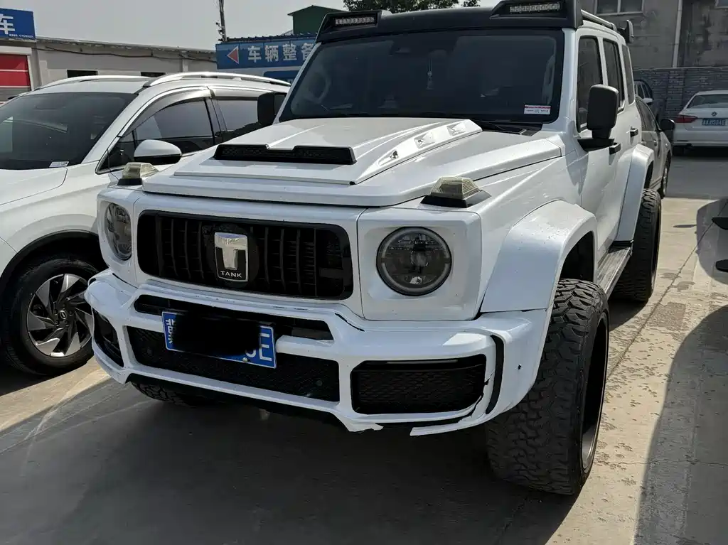 Tank Tank 300 2021